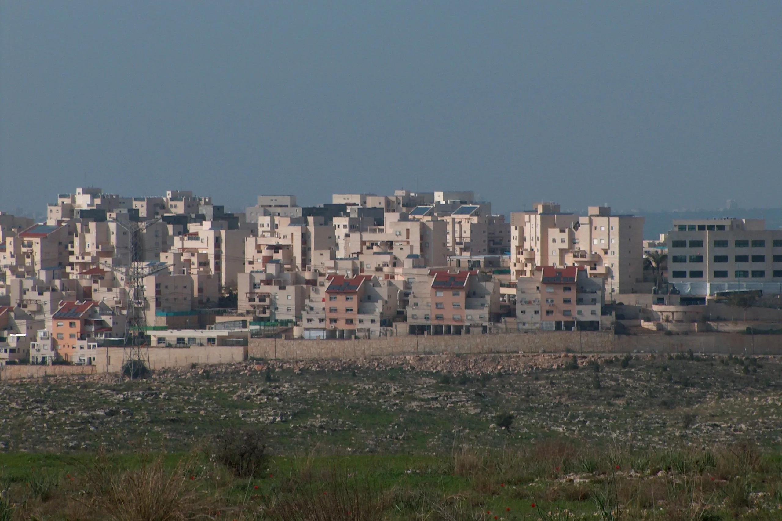 אלעד, מבט על שכונות העיר