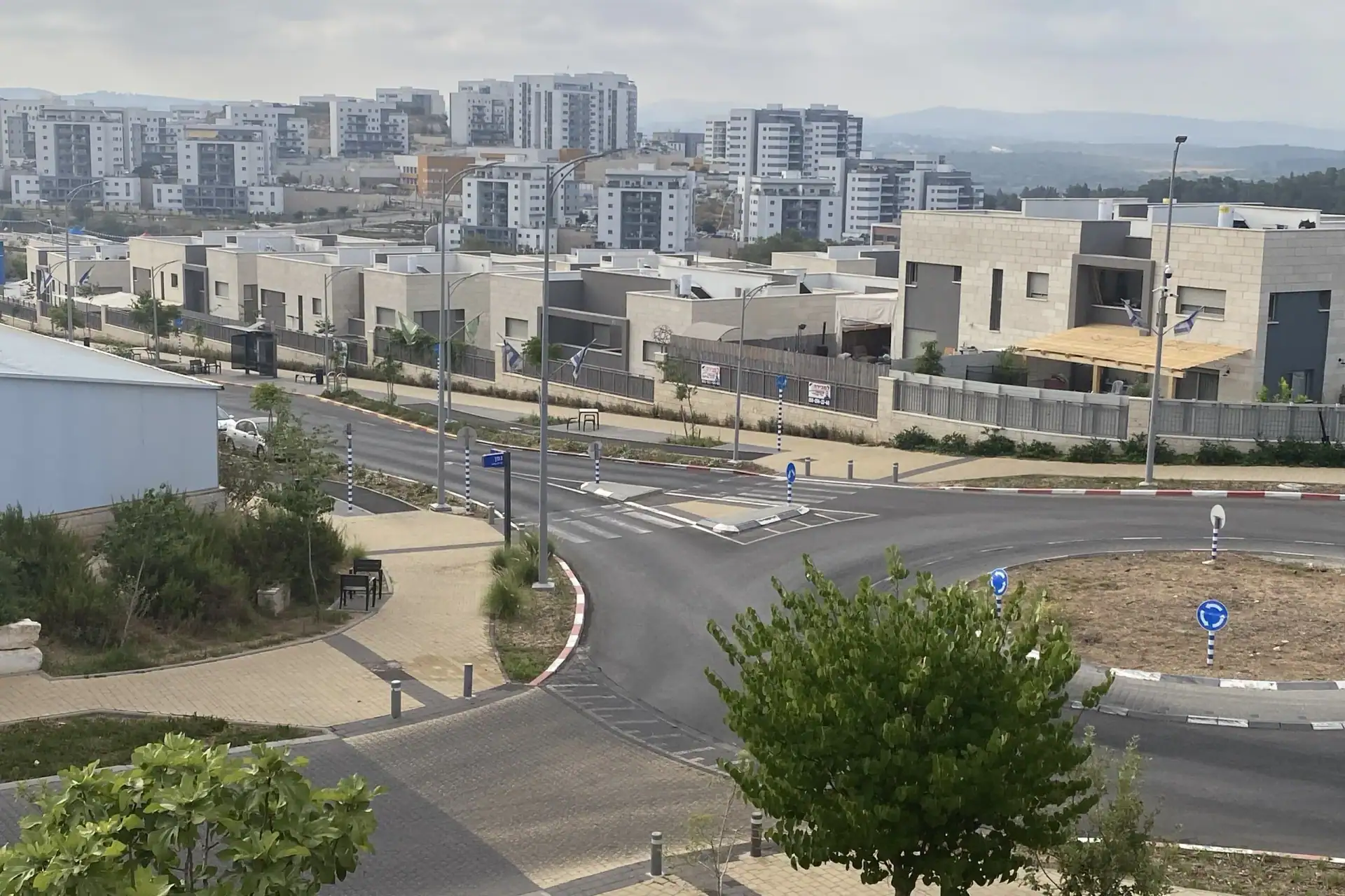 חריש, שכונות חדשות בעיר