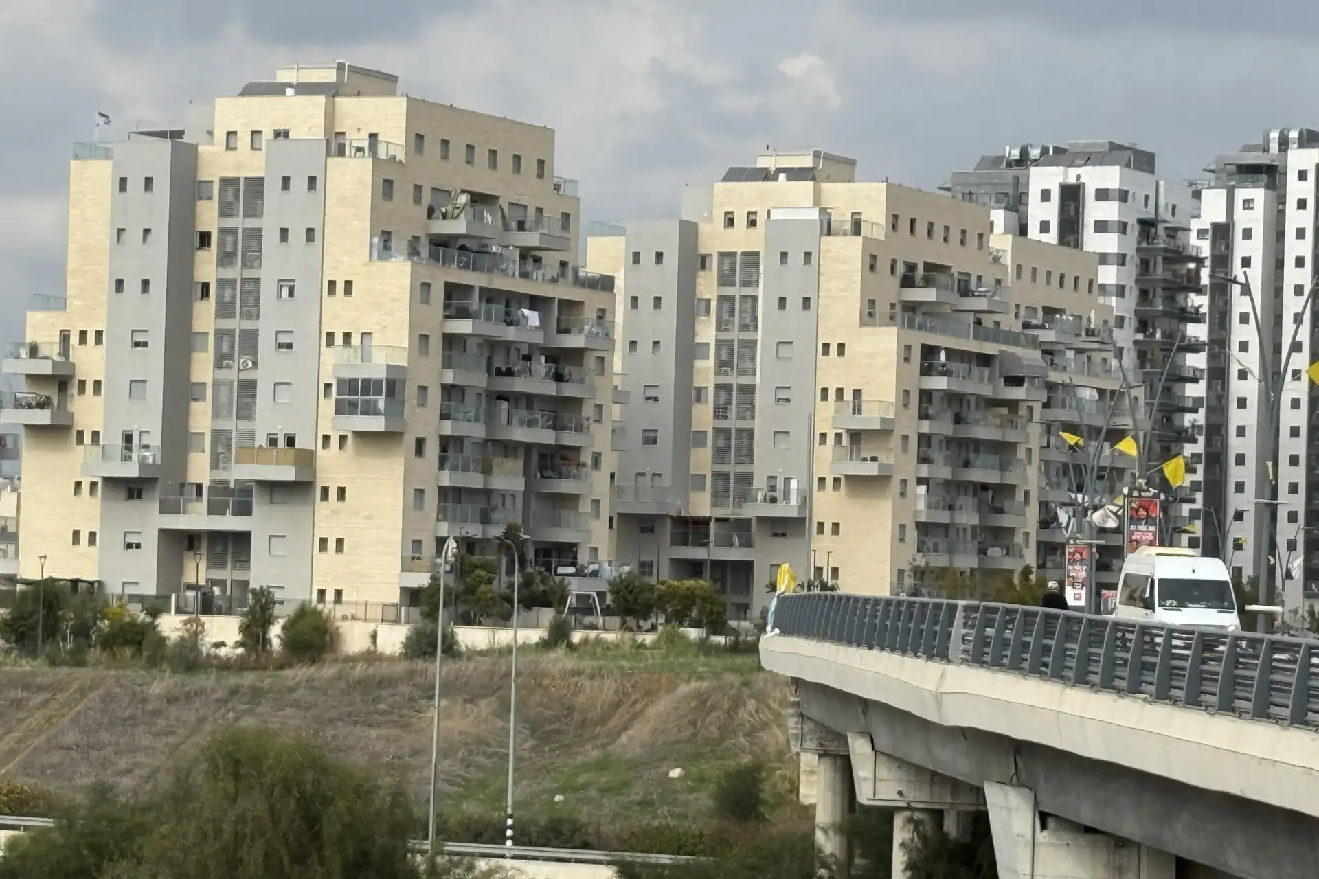 קרית גת, בניה חדשה בשכונת כרמי גת