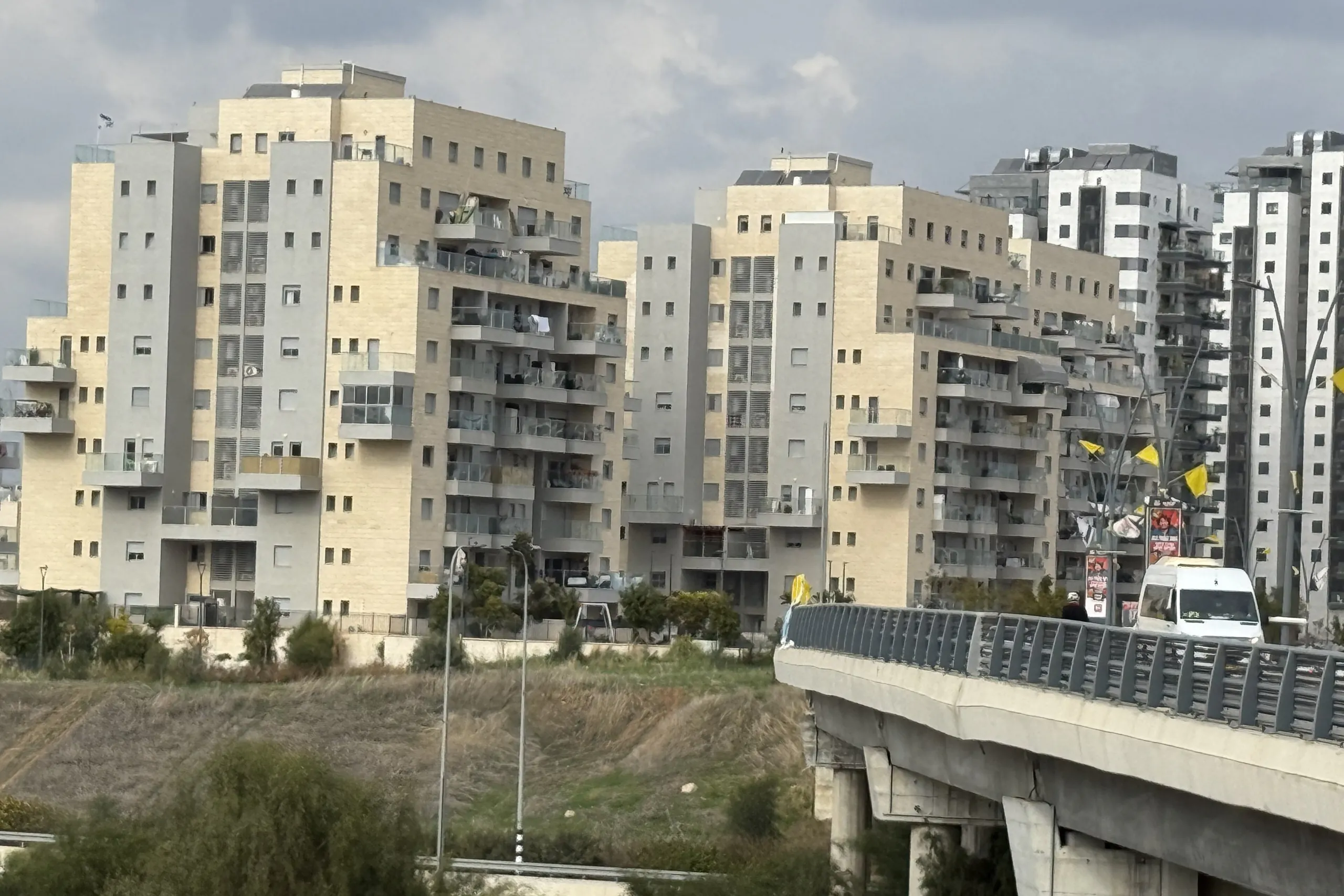 קריית גת, בנייה חדשה בשכונת כרמי גת