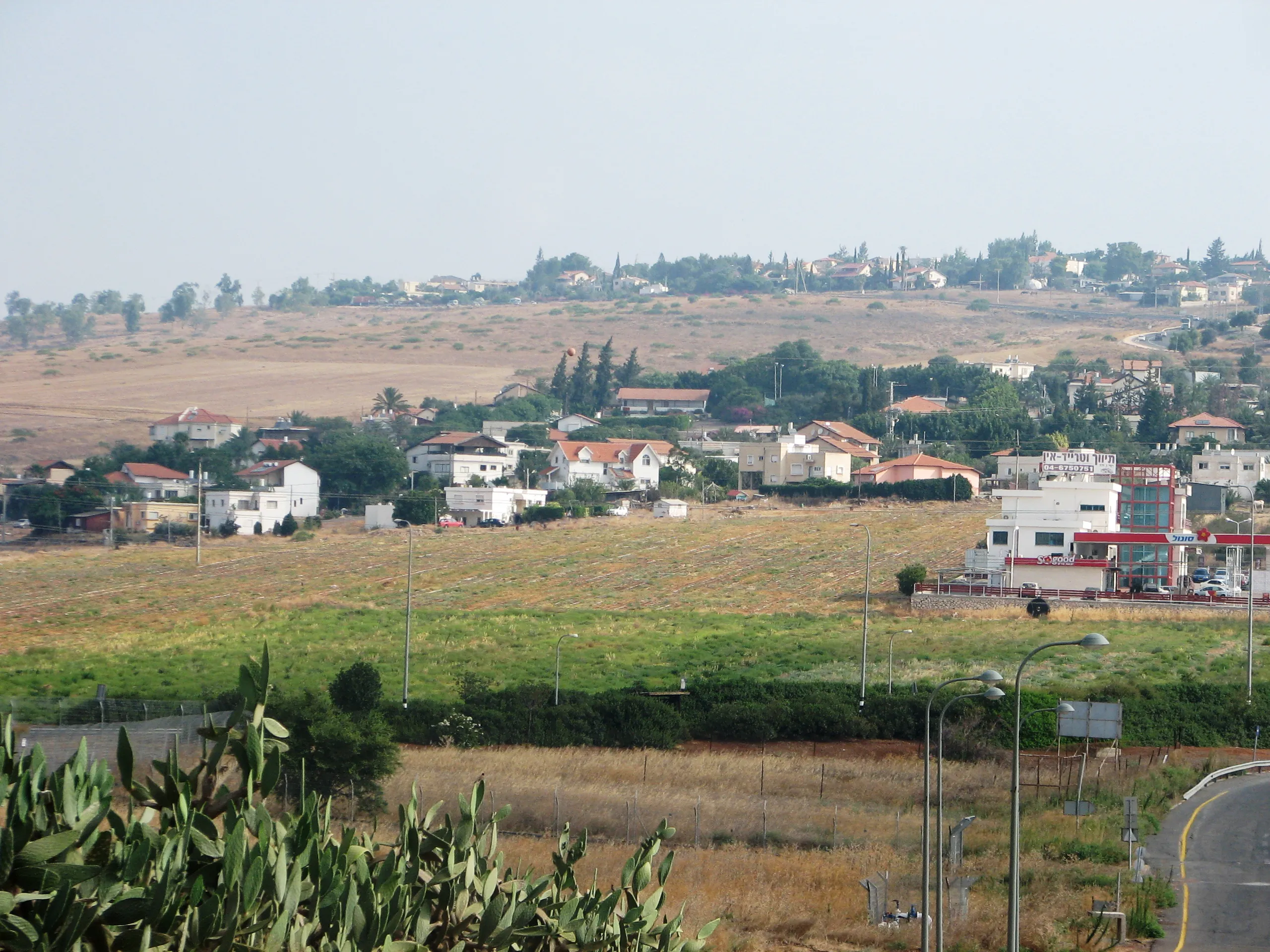 פורייה - כפר עבודה, מבט על היישוב