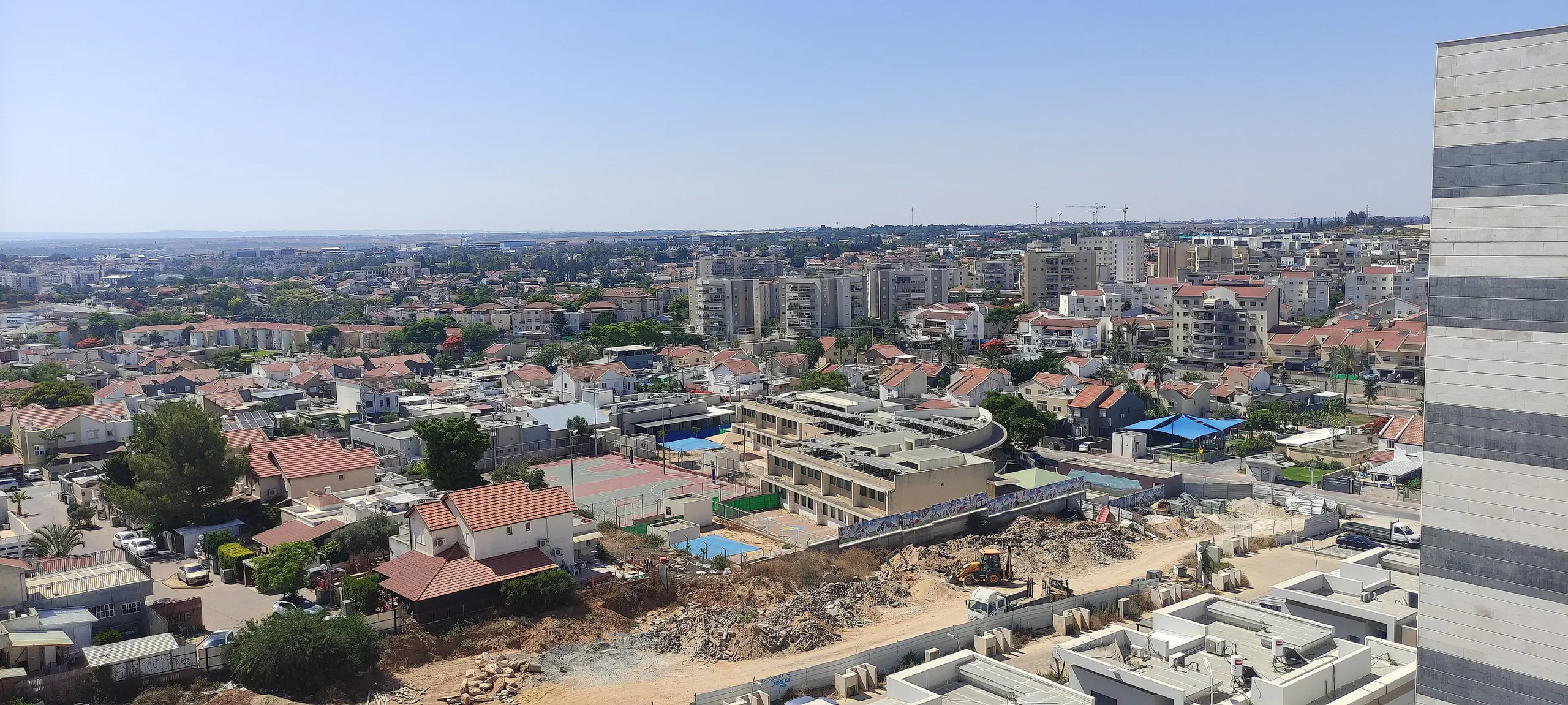 שדרות, מבט על שכונות העיר