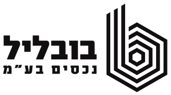 הלוגו של בובליל נכסים