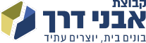 הלוגו של אבני דרך ישוב הארץ